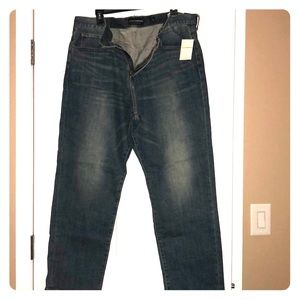 Men’s NWT Lucky Brand Grand Prairie Jeans 42 x 30